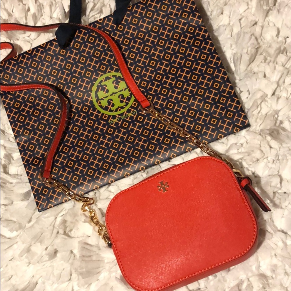 Tory Burch Emerson Crossbody